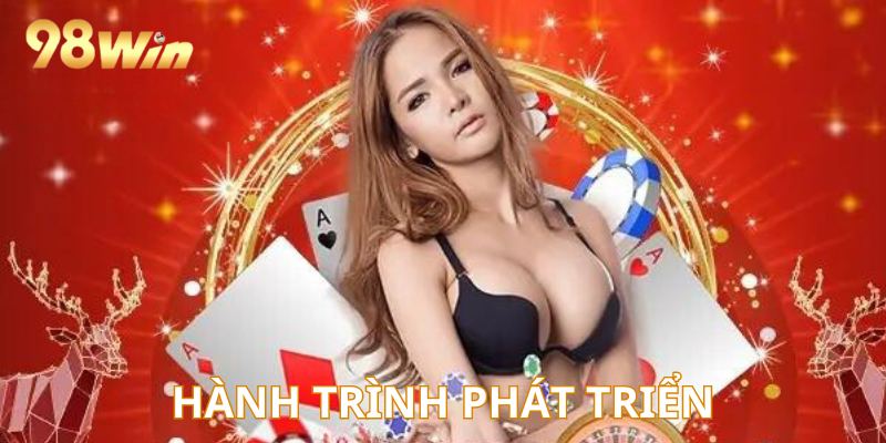 Khám phá hành trình phát triển vượt bậc của 98Win