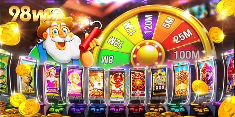Kinh nghiệm chơi game nổ hũ 98WIN từ chuyên gia