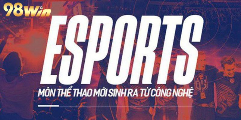 Trải nghiệm cá cược esports siêu cuốn hút